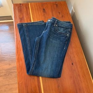 A.N.A Boot Cut Dark Wash Jeans 30/10P